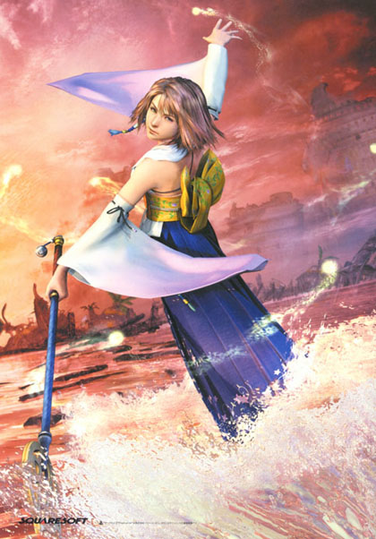 yuna wallpaper. and Yuna Wallpaper | Auron